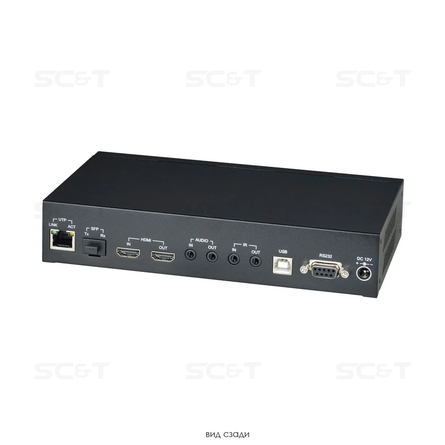 SC&T HKM02BPT-4K