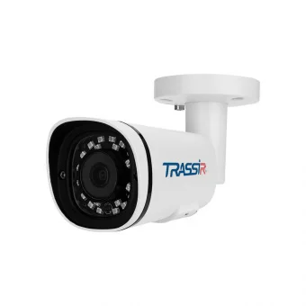 TRASSIR TR-D2121IR3 v6 (D) 3.6 IP Видеокамера 2 Мп, объектив 3,6 мм