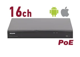 IP Видеорегистратор (NVR) Beward RK2216-P