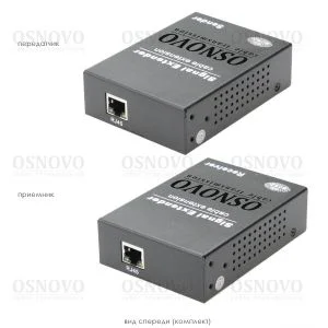 OSNOVO TLN-U1/1+RLN-U4/1
