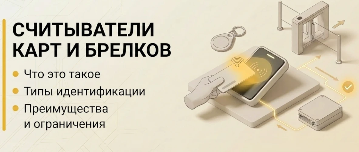 Что такое считыватели карт