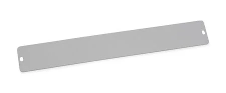 Cabeus JD04B-M (10209c) Заглушка 19" (Фальш-Панель) 1U