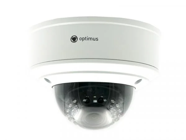 Optimus IP-E044.0(2.8-12)P_V.1 IP Видеокамера 4 Мп, объектив 2,8-12 мм