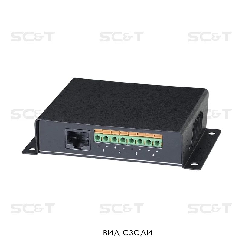 SC&T TTP414HD