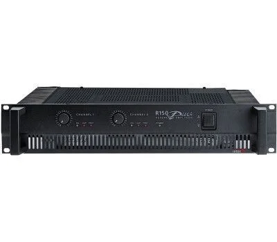 Inter-M R-500 plus Трансляционный усилитель 250 Вт, на 2 зоны