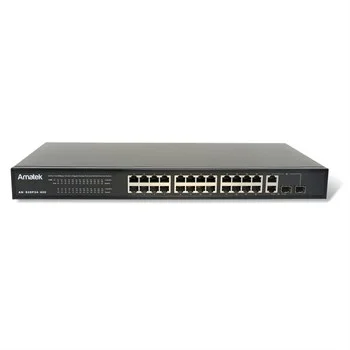 Коммутатор Amatek AN-S26P24-400 c HiPoE
