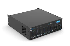 CVGaudio PTM-4120Dm Трансляционный усилитель 120 Вт, на 4 зоны