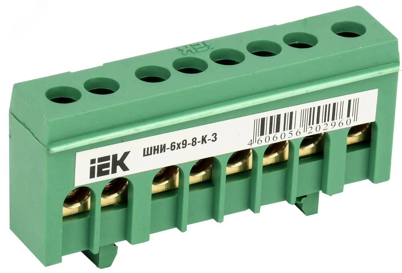 IEK ШНИ-6х9-8-К-З