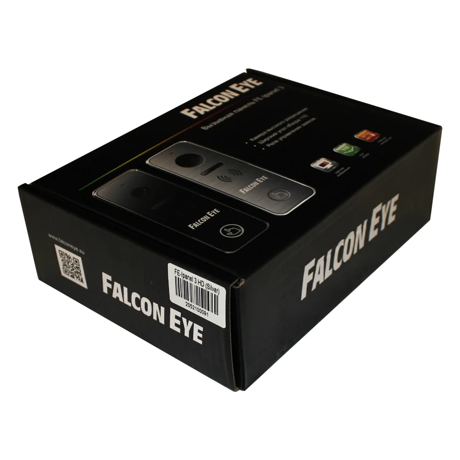 FE-ipanel 3 (Black)