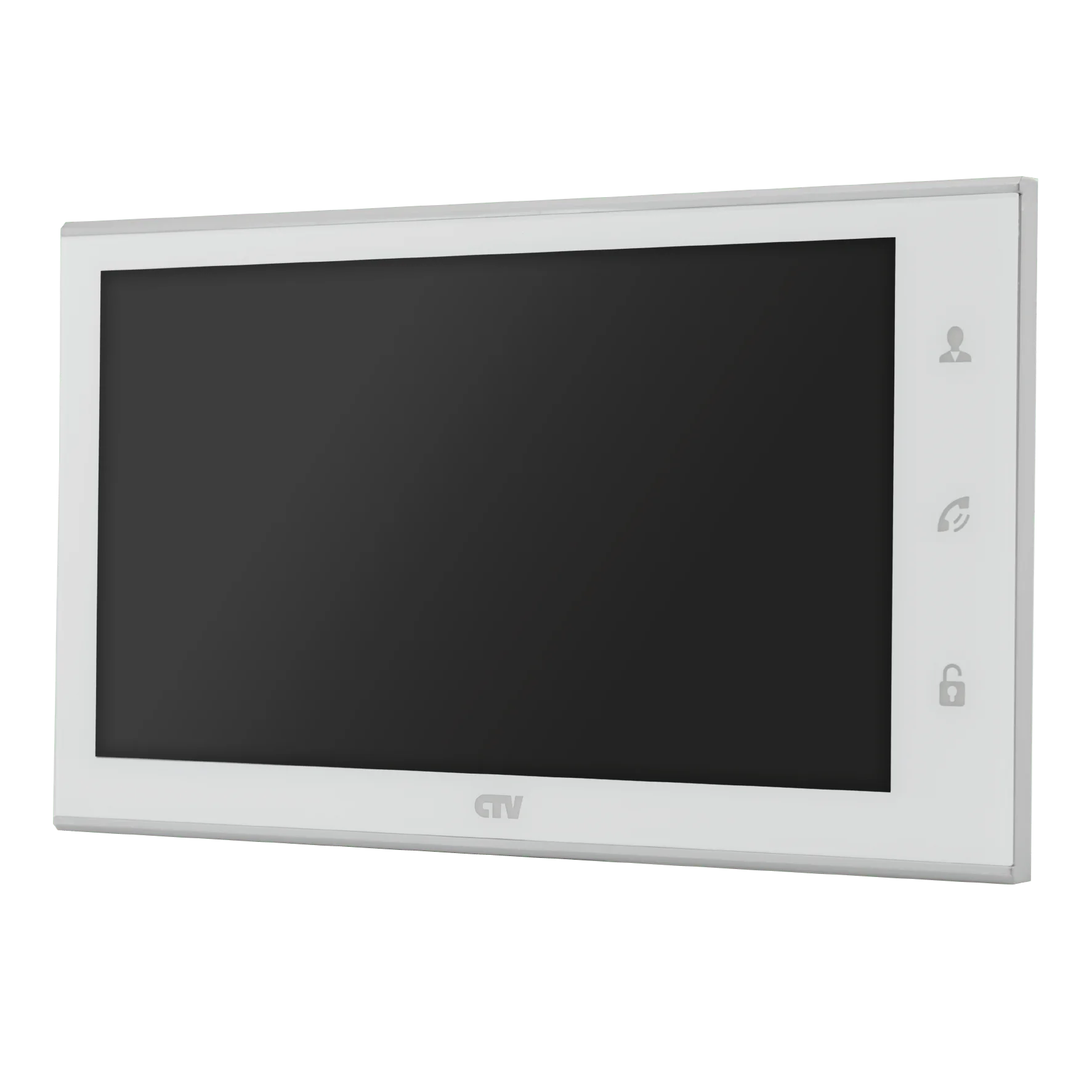 Монитор видеодомофона CTV-M4105AHD (Белый)