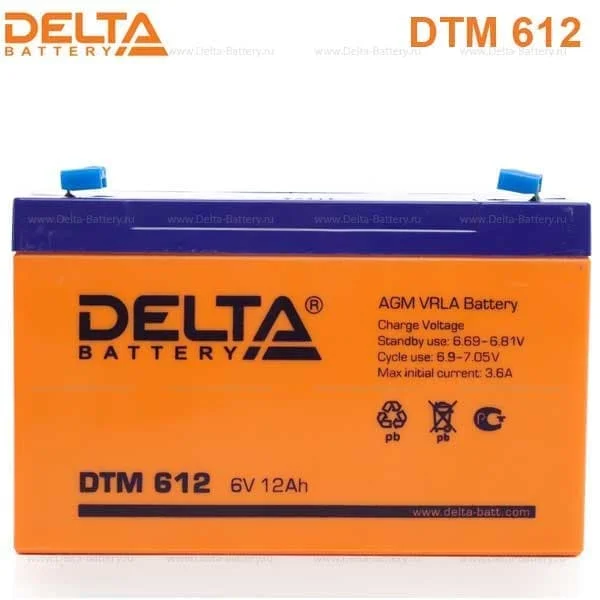 DTM 612