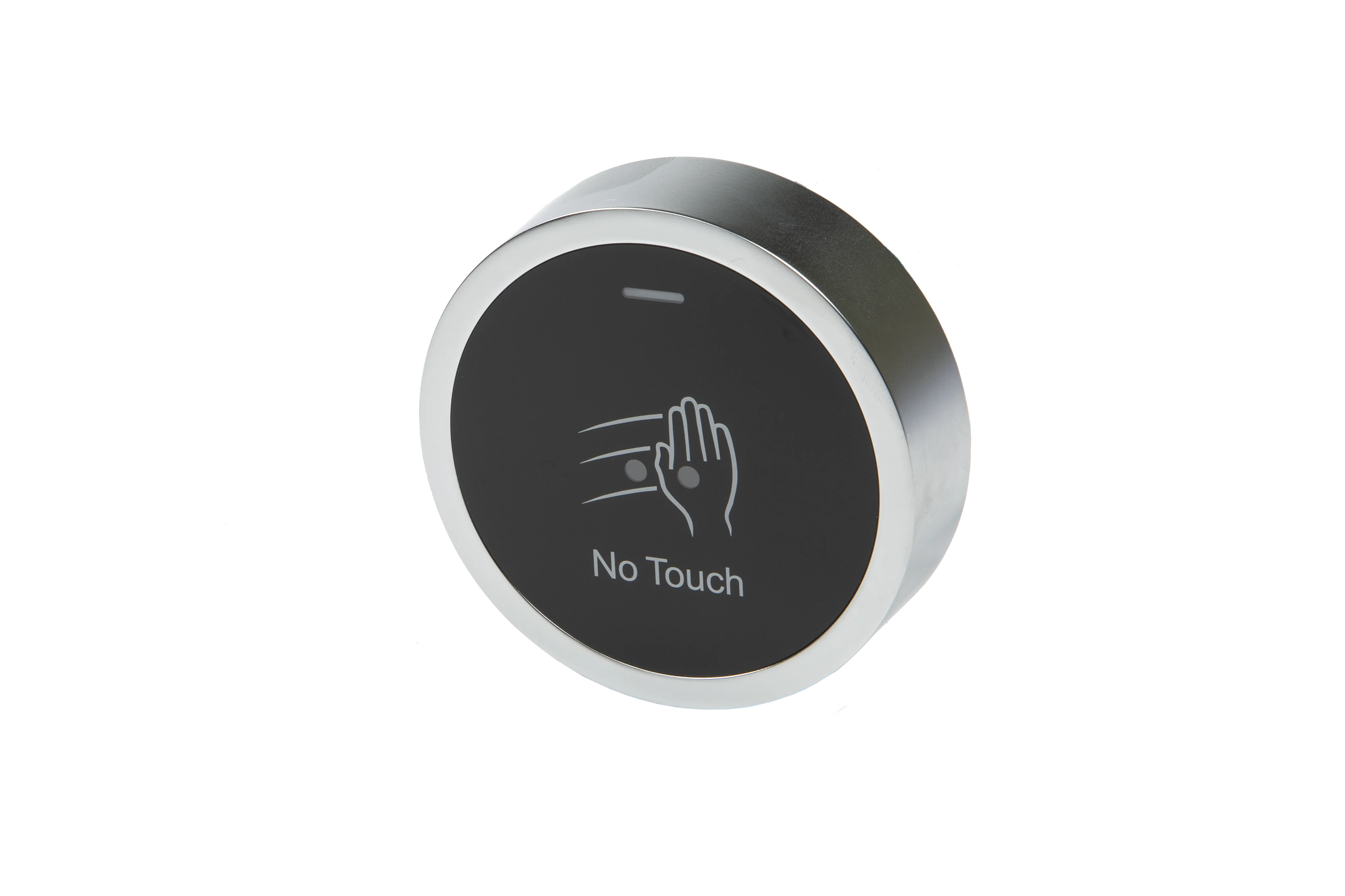 Кнопка выхода Tantos TS-NoTouch Rondo накладная бесконтактная