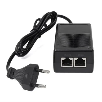 PoE Инжектор Amatek AN-PI24P, 1 PoE,  до 24 Вт