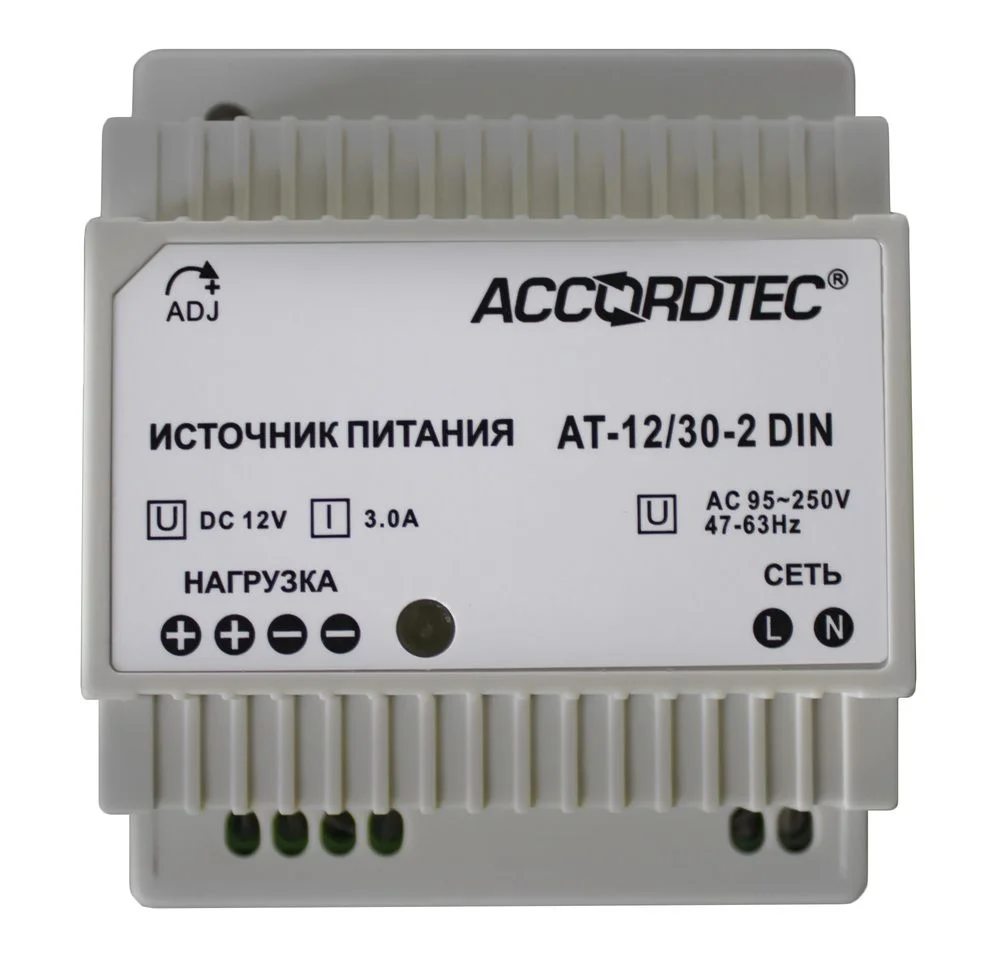AT-12/30-3 DIN