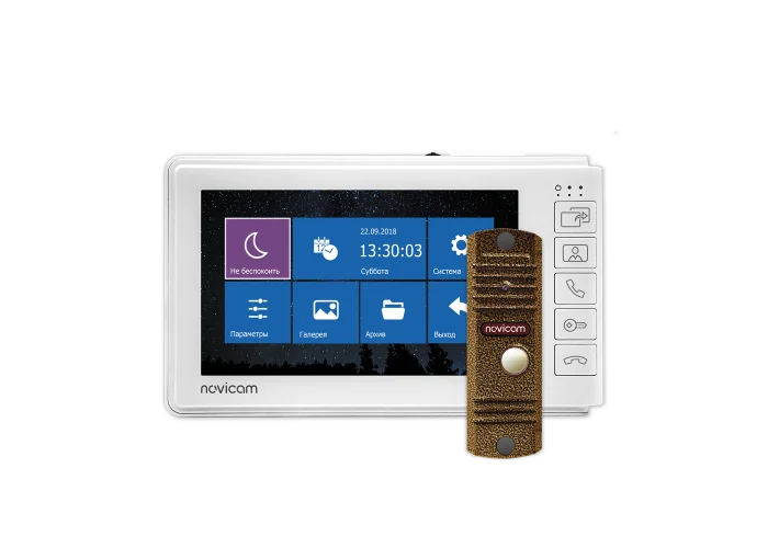 SMILE 7 HD KIT Novicam v.4807