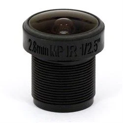 Объектив Amatek AVL-3M28BIR, 3 Мп,