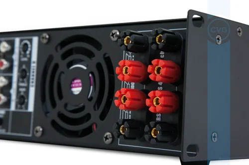 CVGaudio R-450 Трансляционный усилитель 50/75 Вт, на 4 зоны