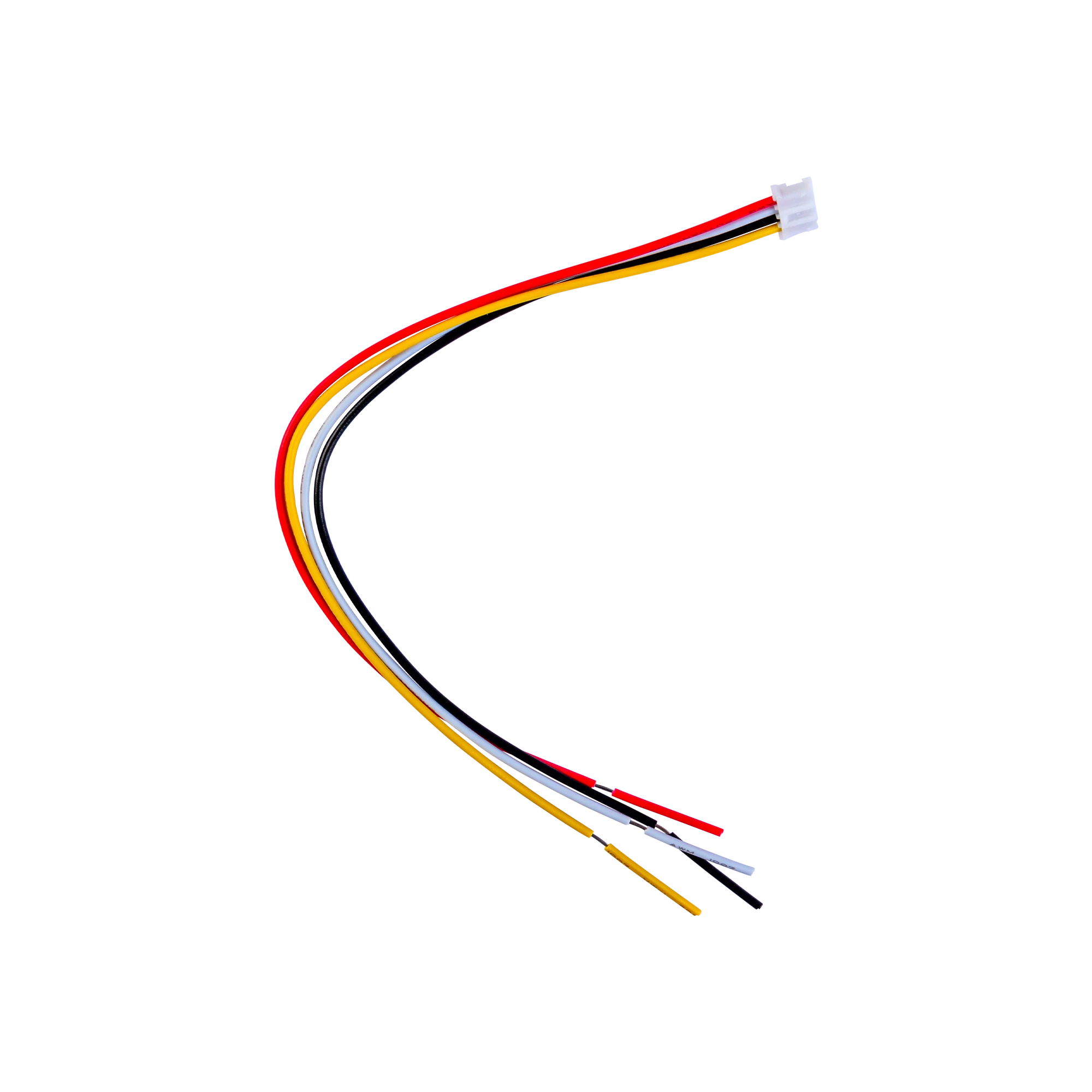 Novicam 4 PIN WIRE Novicam v.4043