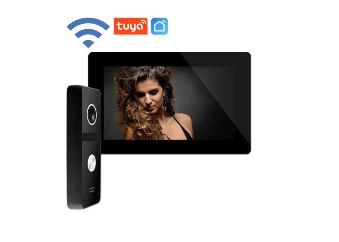 Комплект видеодомофона Novicam FREEDOM 7 FHD WIFI KIT NIGHT Novicam v.4228