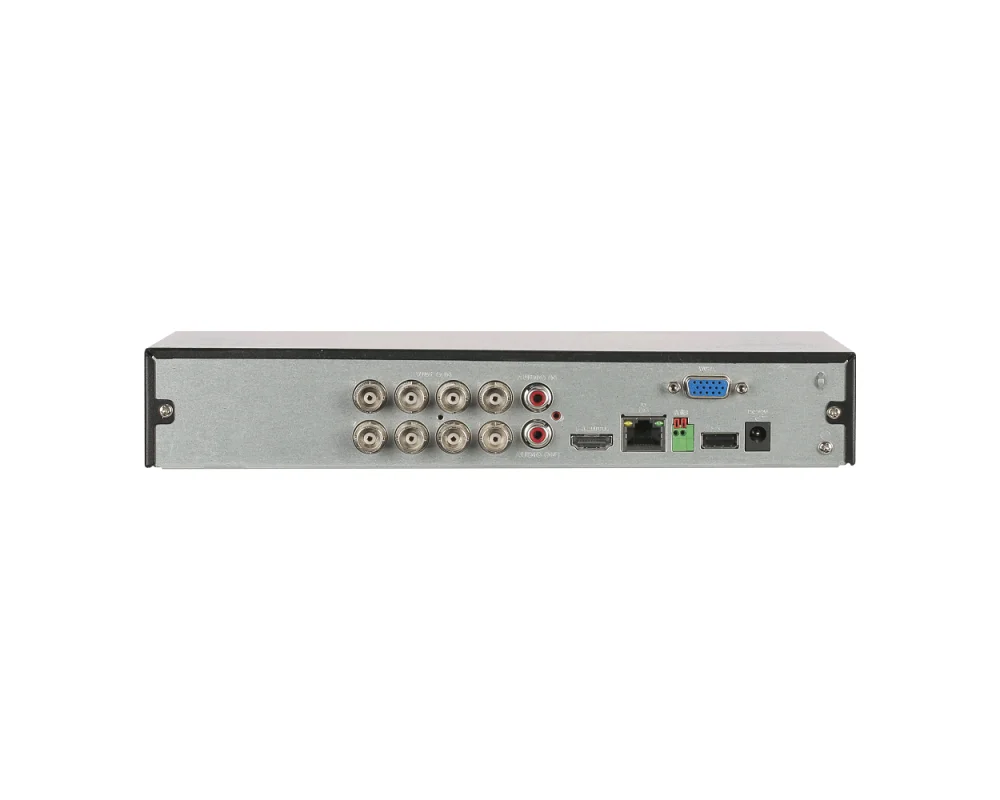 Гибридный видеорегистратор (XVR) Dahua DH-XVR5108HS-4KL-I3