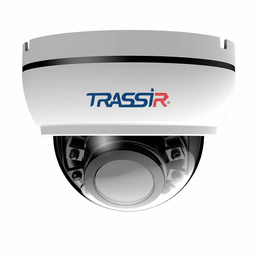 TRASSIR TR-H2D2 v3 2.8-12 HD Видеокамера 2 Мп, объектив 2,8-12 мм