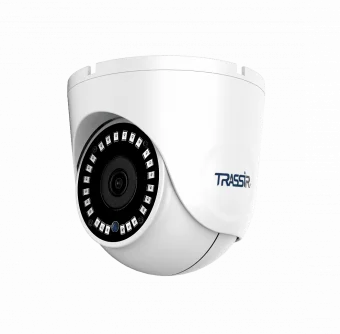 TRASSIR TR-D8151IR2 (2.8 mm) IP Видеокамера 5 Мп, объектив 2,8 мм