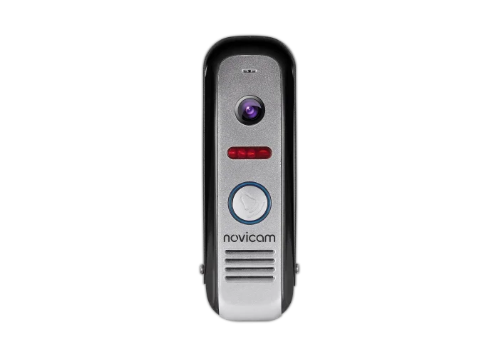 Вызывная панель Novicam MASK FHD SILVER Novicam v.4483