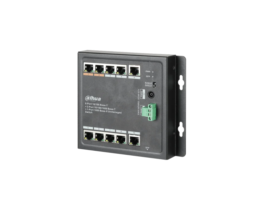 Коммутатор Dahua DH-PFS3111-8ET-96-F