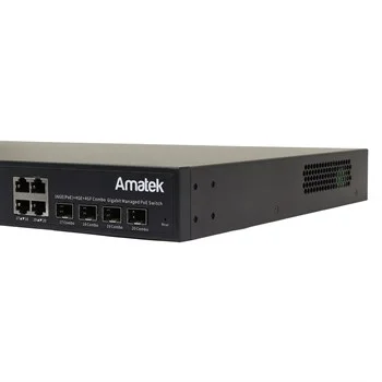 Коммутатор Amatek AN-SGM20P16A