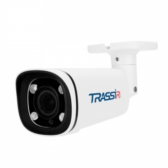 TRASSIR TR-D2153IR6 v2 2.7-13.5 IP Видеокамера 5 Мп, объектив 2,7-13,5 мм