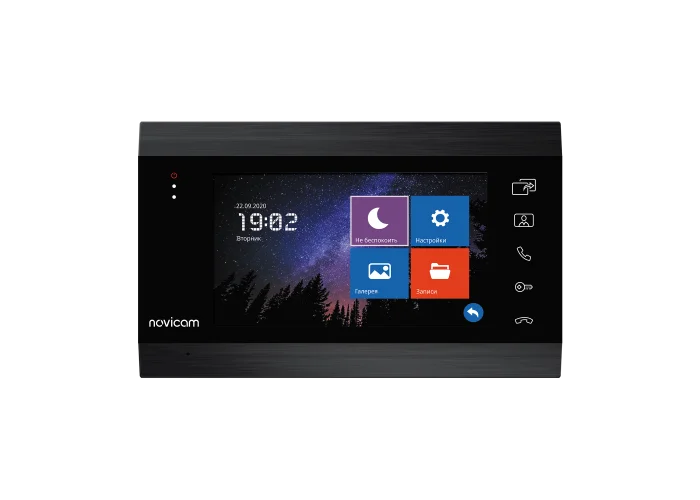 DARK MAGIC 7 HD Novicam v.4822