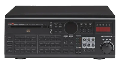 Inter-M PAC-5000A