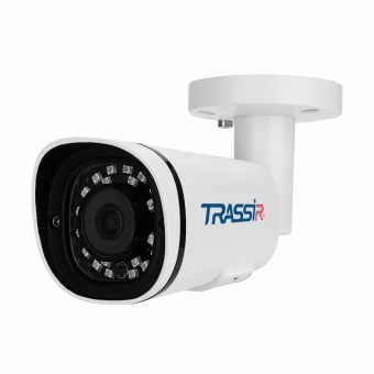TRASSIR TR-D2251WDIR4 v2 3.6 IP Видеокамера 5 Мп, объектив 3,6 мм