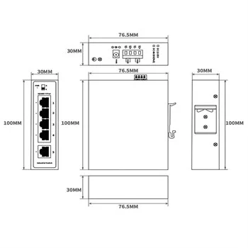 Amatek AN-SX5P4