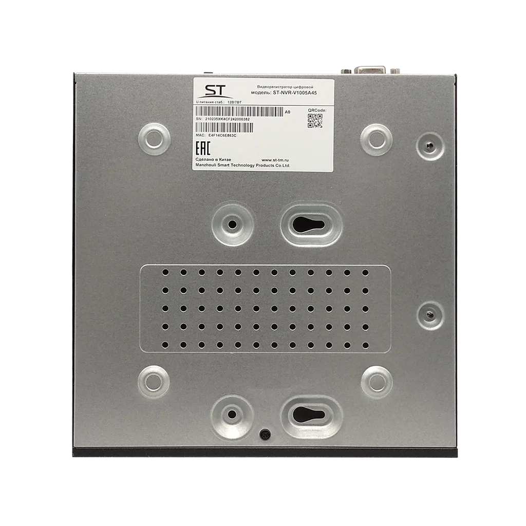 ST-NVR-V1005A45