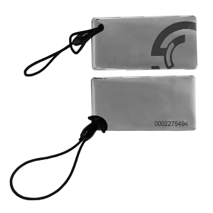 TS-IDKey серый