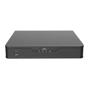 IP Видеорегистратор (NVR) Uniview NVR301-08B-P8-IQ