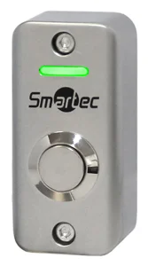 Кнопка выхода Smartec ST-EX012LSM накладная механическая
