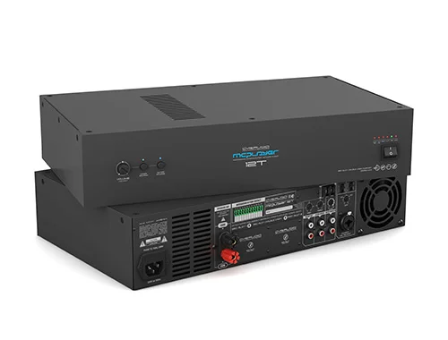 CVGaudio MCplayer 12T/RP Трансляционный усилитель 120 Вт, на 1 зону