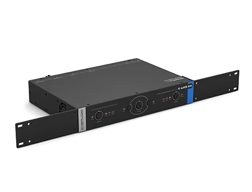 CVGaudio NEXT T-LITE 80 Трансляционный усилитель 80 Вт, на 1 зону