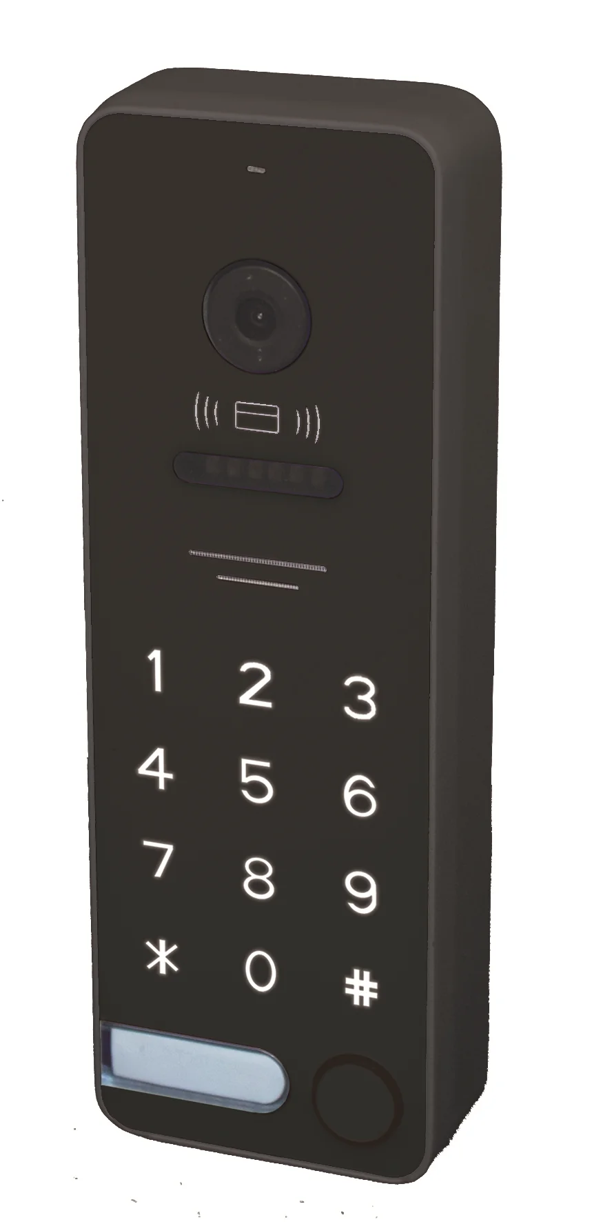 iPanel 2 HD EM KBD (Black)