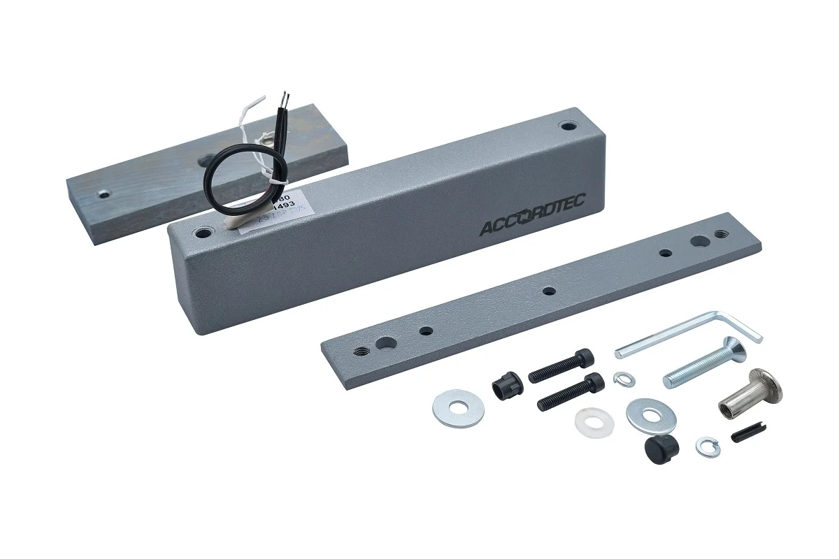 AccordTec ML-180K с планкой, цвет Серебряный металлик
