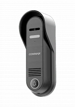 Вызывная панель Commax DRC-4CPHD Темно серый