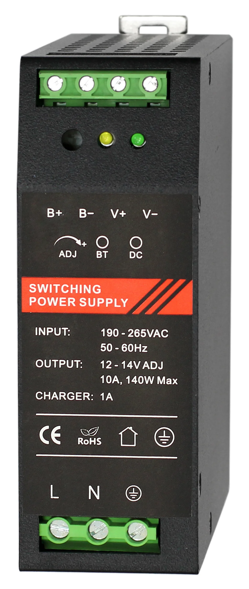 Источники бесперебойного питания Smartec ST-PS110BDX-BK