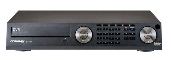 Гибридный видеорегистратор (XVR) Commax CVD-9608