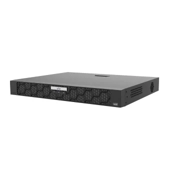 IP Видеорегистратор (NVR) Uniview NVR502-16B-P16-IQ