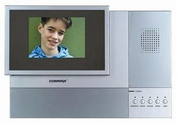 Монитор видеодомофона Commax CAV-702IM