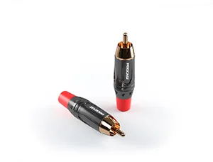 CVGaudio PROCAST cable RCA6/TT/Red