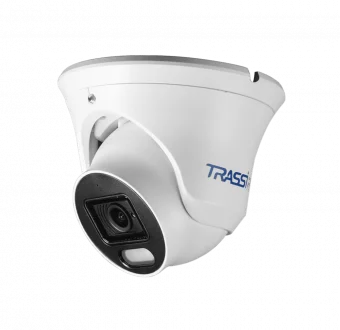 TRASSIR TR-D8281WDIR4 2.8 IP Видеокамера 8 Мп, объектив 2,8 мм