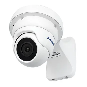 Amatek AC-IDV403S (2.8) с микрофоном с SD-слотом - IP Видеокамера  4 Мп, объектив 2,8 мм